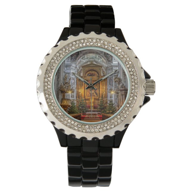 Reloj De Pulsera Dominikanerkirche St. Maria Rotunda (Anverso)