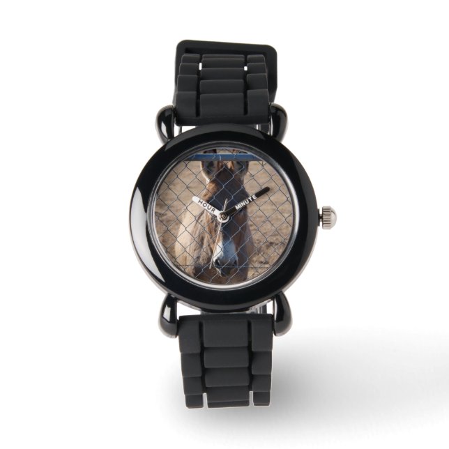 Reloj De Pulsera Don the Donkey (Anverso)