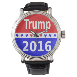 Reloj De Pulsera Donald Trump 2016