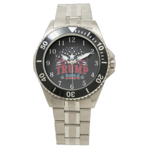 Reloj De Pulsera Donald Trump 2024