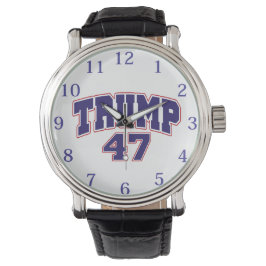 Reloj De Pulsera Donald Trump 47