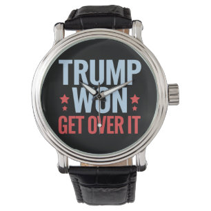 Reloj De Pulsera Donald Trump La Superará En 2024