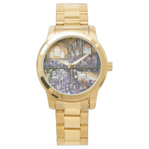 Reloj De Pulsera ¿Dónde está el Closet de Agua? Budapest