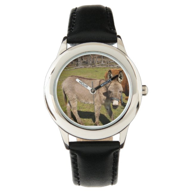 Reloj De Pulsera Donkey Watch (Anverso)