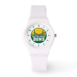 Reloj De Pulsera Dons de San Francisco