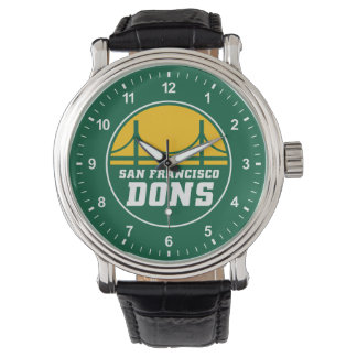 Reloj De Pulsera Dons de San Francisco