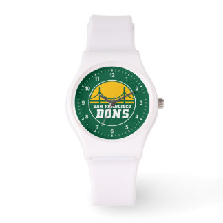 Reloj De Pulsera Dons de San Francisco
