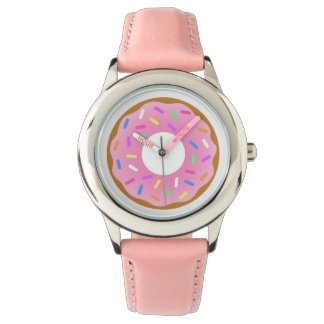 Reloj De Pulsera Donut Watch