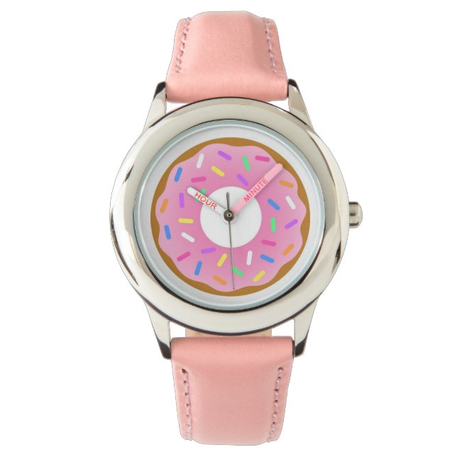 Reloj De Pulsera Donut Watch (Anverso)
