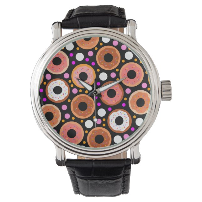 RELOJ DE PULSERA DONUTS 26 (Anverso)