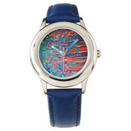 Reloj De Pulsera Doodle de pluma