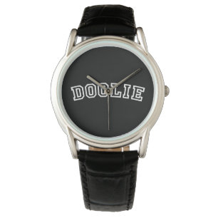 RELOJ DE PULSERA DOOLIE