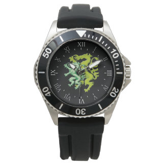 Reloj De Pulsera Doppel Panther Illustration Steiermark Österreich