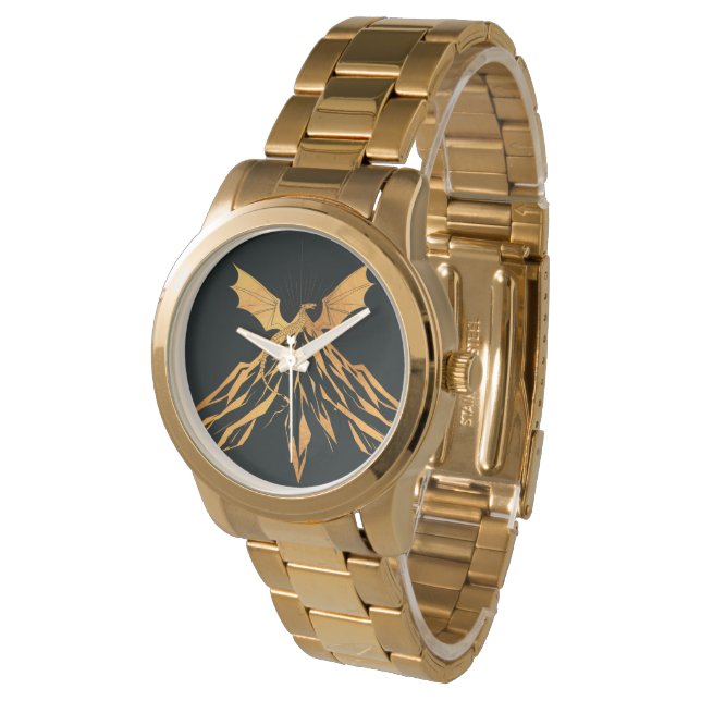 Reloj De Pulsera Dorémont Signature Watch 1002 (Angular)