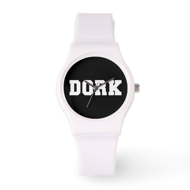 RELOJ DE PULSERA DORK (Anverso)