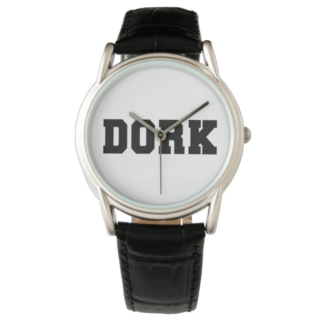 RELOJ DE PULSERA DORK (Anverso)