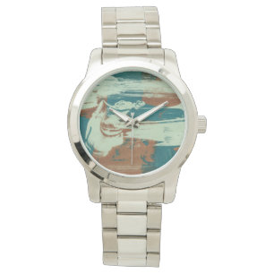 Reloj De Pulsera Dos encima del norte