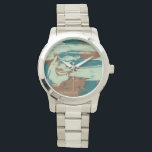 Reloj De Pulsera Dos hacia el norte<br><div class="desc">Decoración del hogar</div>