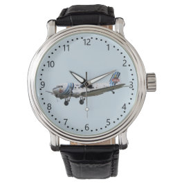 Reloj De Pulsera Douglas Dakota DC3 G-AMSV -3