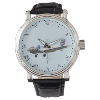 Reloj De Pulsera Douglas Dakota DC3 G-AMSV - 4