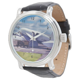 Reloj De Pulsera Douglas Dakota DC3 Watch