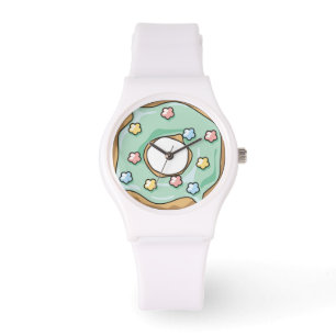 Reloj De Pulsera Douglas verdes