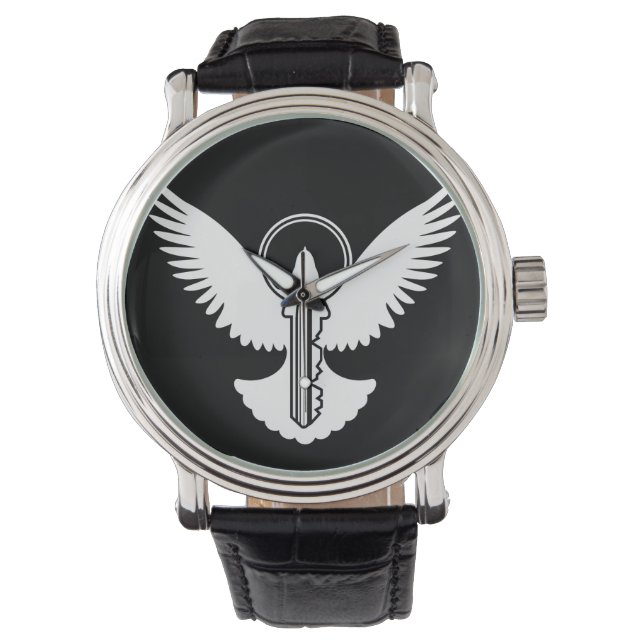 Reloj De Pulsera Dove con clave (Anverso)