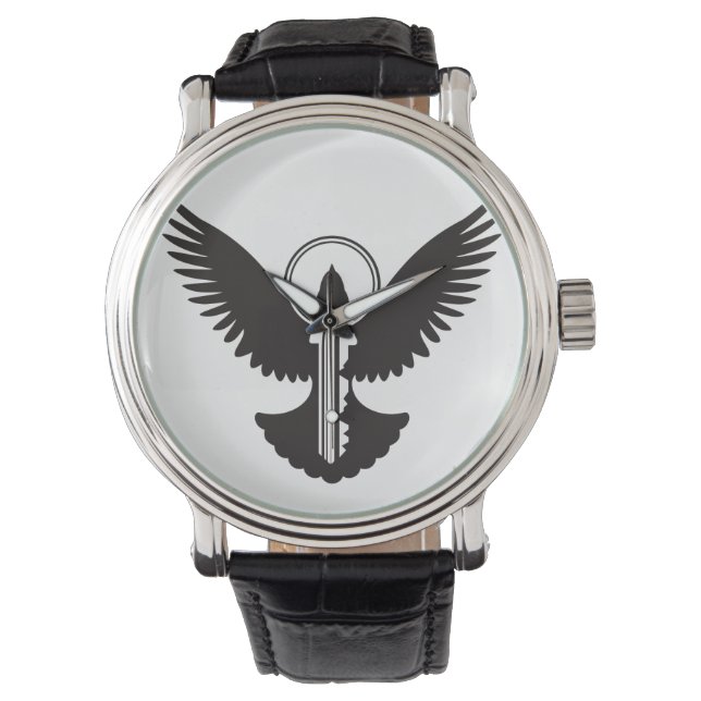 Reloj De Pulsera Dove con clave (Anverso)