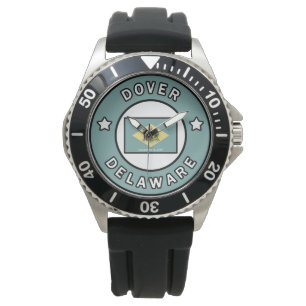 Reloj De Pulsera Dover Delaware