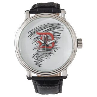 Reloj De Pulsera Dover Tornado Watch