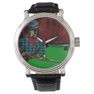 RELOJ DE PULSERA DOXIE BILLIARDS
