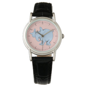 Reloj De Pulsera Dr. Seuss   Horton Hears Whats