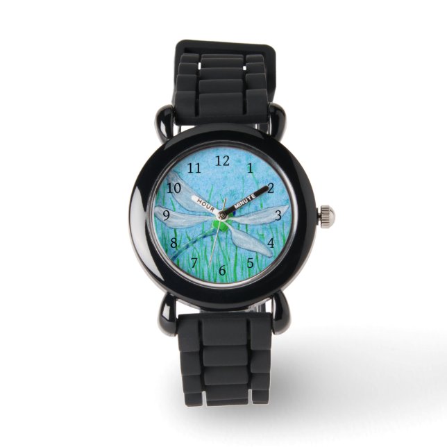Reloj De Pulsera Dragón (Anverso)