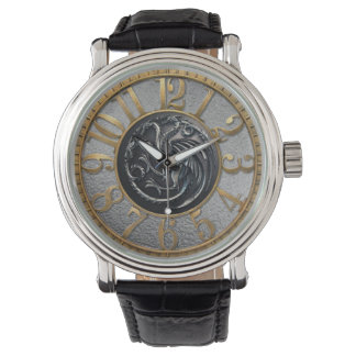 Reloj De Pulsera Dragón