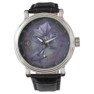 Reloj De Pulsera Dragón de la luna