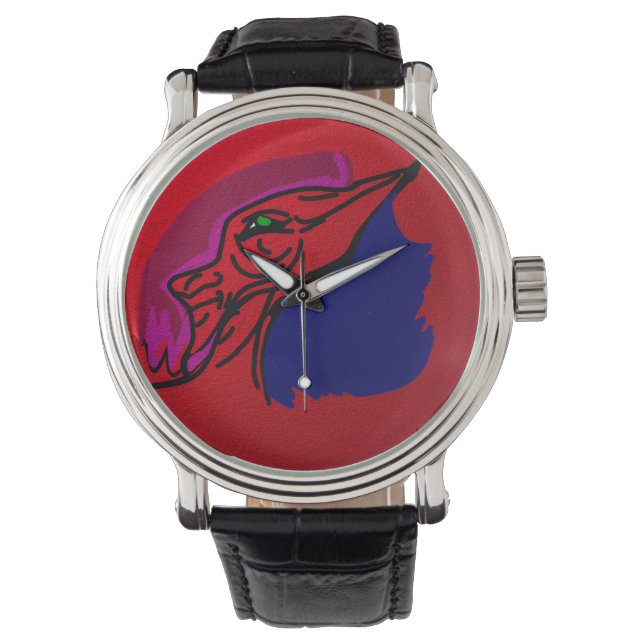 Reloj De Pulsera Dragon Fashionista (Anverso)