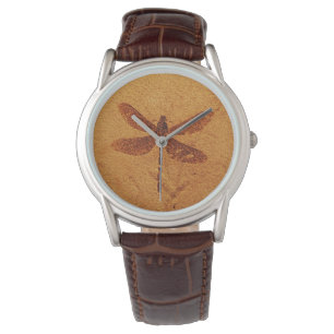Reloj De Pulsera Dragón fósil