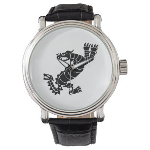 Reloj De Pulsera Dragón peruano