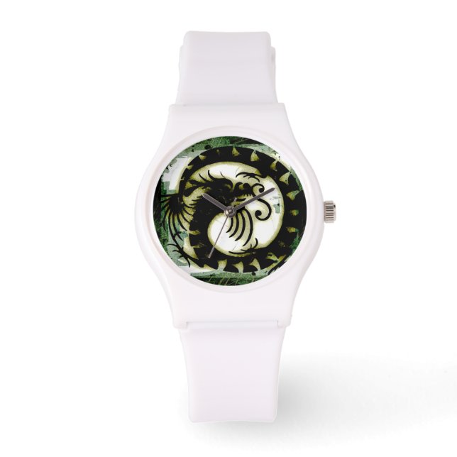 Reloj De Pulsera Dragon Watch (Anverso)