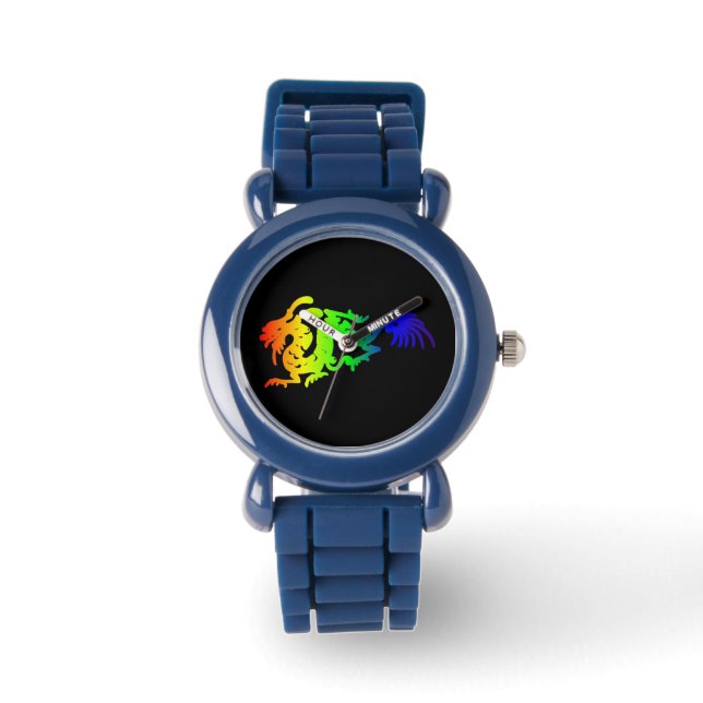Reloj De Pulsera Dragon Watch (Anverso)