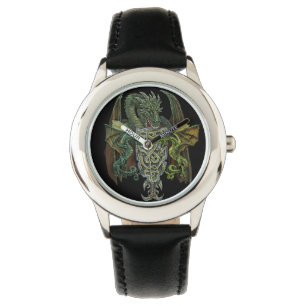 Reloj De Pulsera Dragones