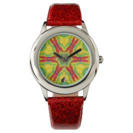 Reloj De Pulsera Dragoneye Kaleidoscope Watch