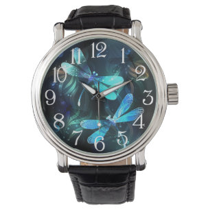 Reloj De Pulsera Dragonflies