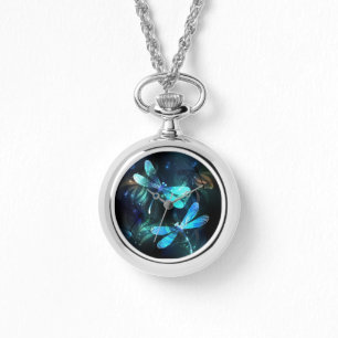 Reloj De Pulsera Dragonflies