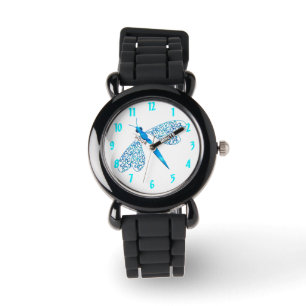 Reloj De Pulsera Dragonfly Fun