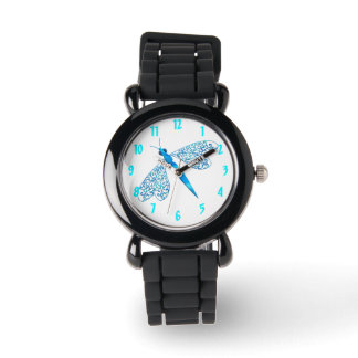 Reloj De Pulsera Dragonfly Fun