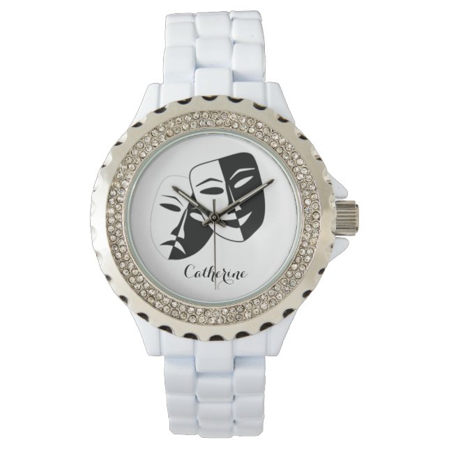 RELOJ DE PULSERA DRAMA LADIES WATCH (Anverso)