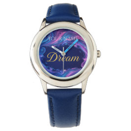 Reloj De Pulsera Dream big - beautifully designed Personalized 