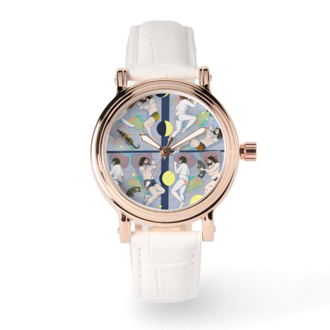 Reloj De Pulsera Dreams (Anverso)