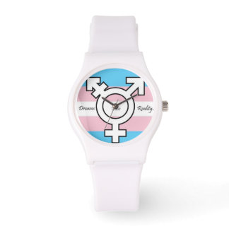 Reloj De Pulsera DreamsIntoRealityComics Cubre el arte